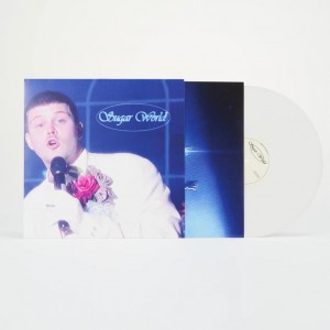 Sugar World LP (white vinyl)
