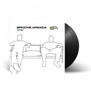 Vertigo 2LP vinil
