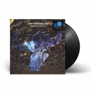 Synkronized LP vinyl