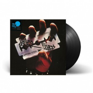 British Steel LP vinyl