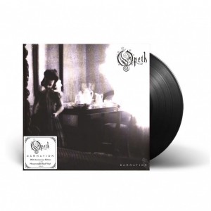 Damnation LP vinil