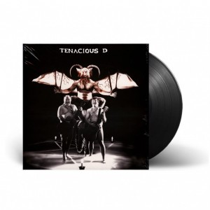 Tenacious D 2LP vinyl