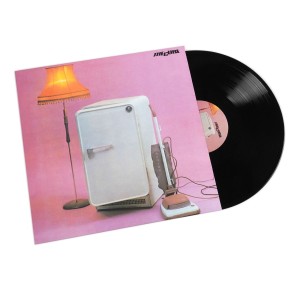 Three Imaginary Boys LP vinyl