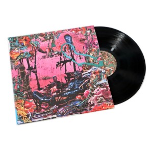 Hellfire LP vinil