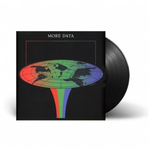 More D4ta LP vinil