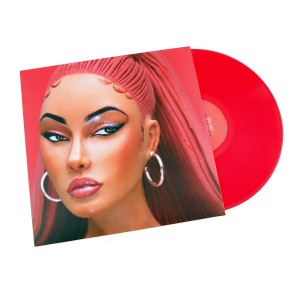 Be Right Back EP (red vinyl)