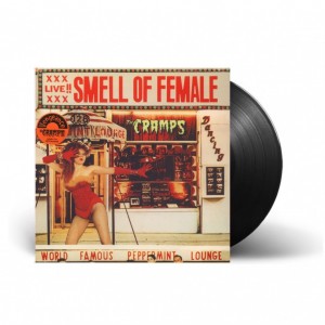 Smell Of Female EP vinyl