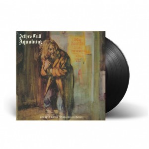 Aqualung LP vinyl
