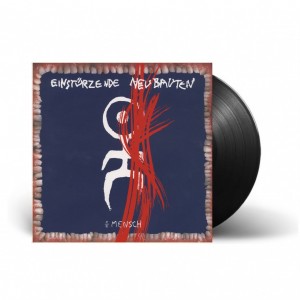 Halber Mensch LP vinyl