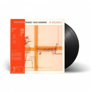 Mr. Wollogallu LP vinyl