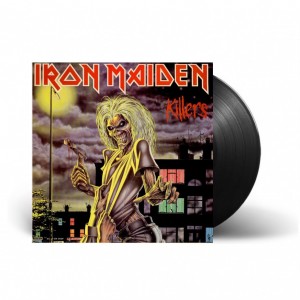Killers LP vinyl