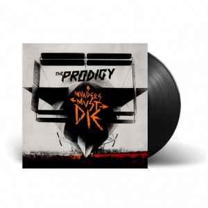 Invaders Must Die 2LP vinil