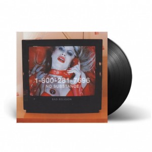 No Substance LP vinil
