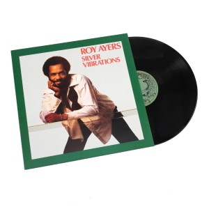 Silver Vibrations LP vinil