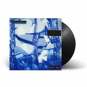 Blue Day LP vinyl