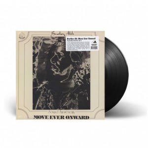 Move Ever Onward LP vinyl