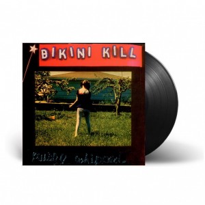 Pussy Whipped LP vinyl