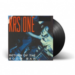 Return Of The Boom Bap 2LP...