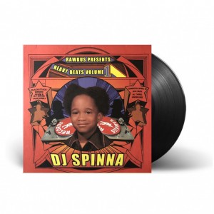 Heavy Beats Volume 1 2LP vinil