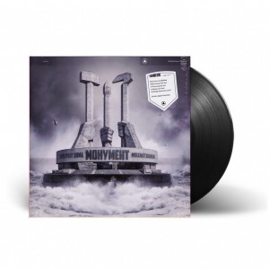 Monument LP vinyl