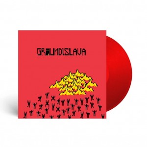 Groundislava LP (red...