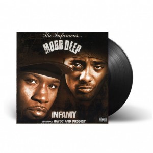 Infamy 2LP vinyl