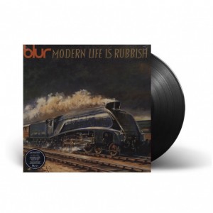 Modern Life Is Rubbish LP...