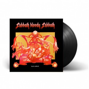 Sabbath Bloody Sabbath LP...