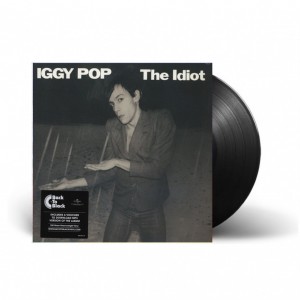 The Idiot LP vinyl