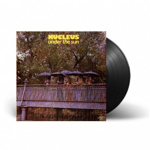 Under The Sun LP vinyl