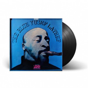 The Blue Yusef Lateef LP vinyl