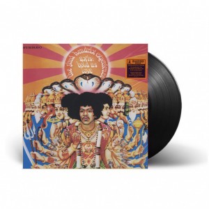 Axis: Bold As Love LP vinil