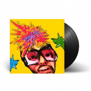 TwoPointFive LP vinyl