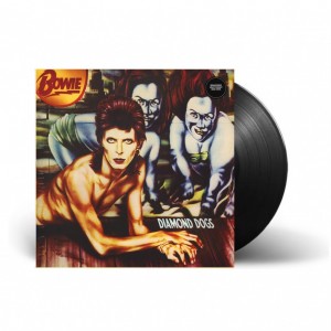 Diamond Dogs LP vinyl