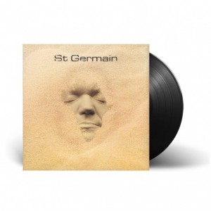 St Germain 2LP vinil