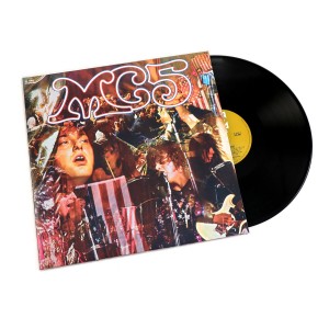 Kick Out The Jams LP vinyl