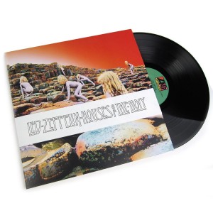 Houses Of The Holy LP vinyl