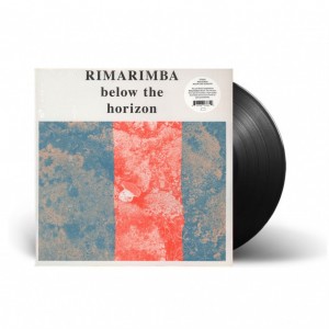 Below The Horizon LP vinyl