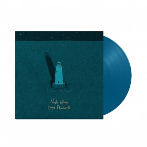 Cape Elizabeth LP (aqua vinyl)
