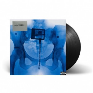 Virgin LP vinyl