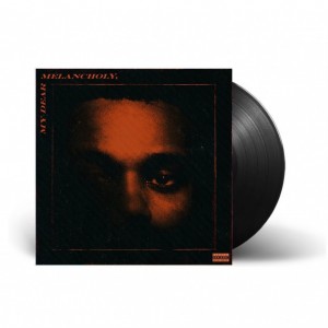 My Dear Melancholy LP vinyl
