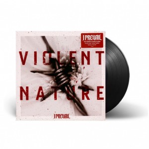 Violent Nature LP vinyl