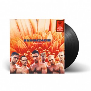 Herzeleid 2LP vinyl
