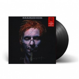 Sehnsucht 2LP vinyl