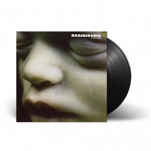 Mutter 2LP vinyl