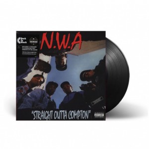 Straight Outta Compton LP...