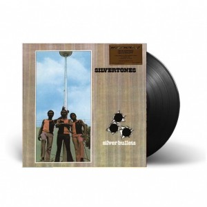 Silver Bullets LP vinyl
