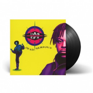 Dead Serious LP vinyl