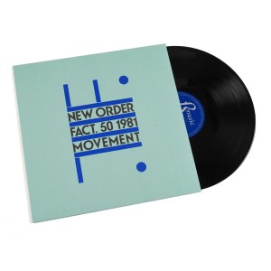Movement LP vinyl