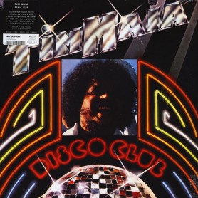 Disco Club LP vinyl